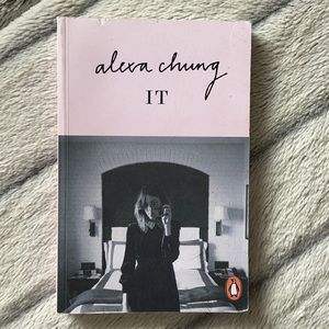 Alexa Chung Book IT
